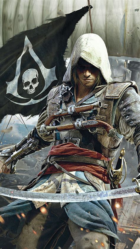 Assassin Assassins Assassins Creed Black Flag Creed Pirate Pirates