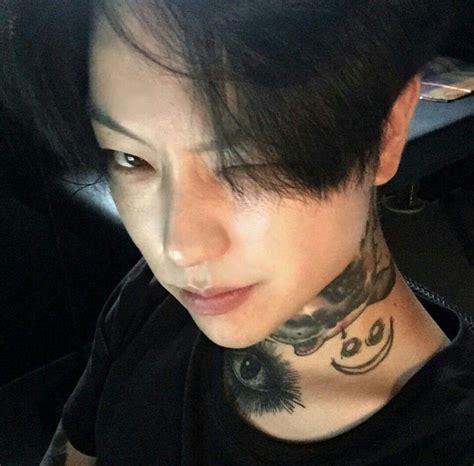 Korean Boys With Tattoo Wallpapers Top Free Korean Boys With Tattoo