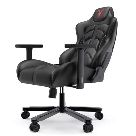 Furgle Ace Series Gaming Chair Ergonomic Office Chair With 4d Armrest Heavy Duty Boss Chair 170