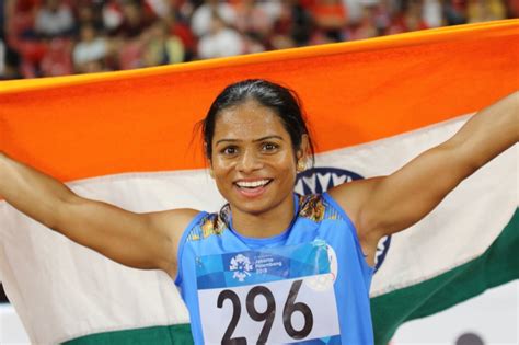 May 19, 2019 · dutee chand is the first openly lgbti indian athlete. Dutee Chand won Silver Medal in Women's 100m race at Asian ...