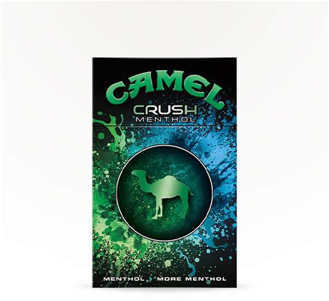 Camel – Crush Menthol Delivered Near You | Saucey
