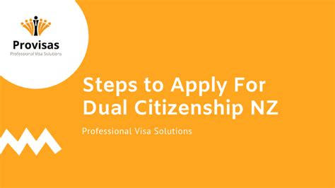 It might be because of political reasons, dna genealogy research, or tax i'm going through this right now as i try to gain italian citizenship. How to Apply for a Dual Citizenship NZ in 2020 - Pro Visas