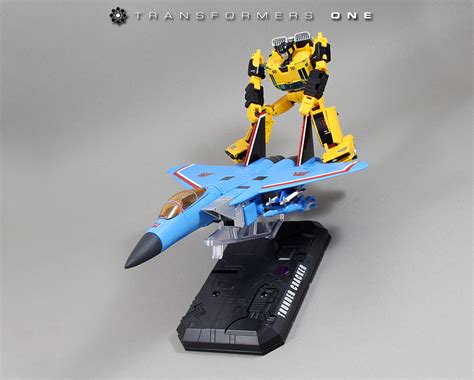 Transformers Square One Masterpiece Mp 11t Thundercracker