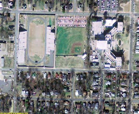 2006 Pulaski County Arkansas Aerial Photography
