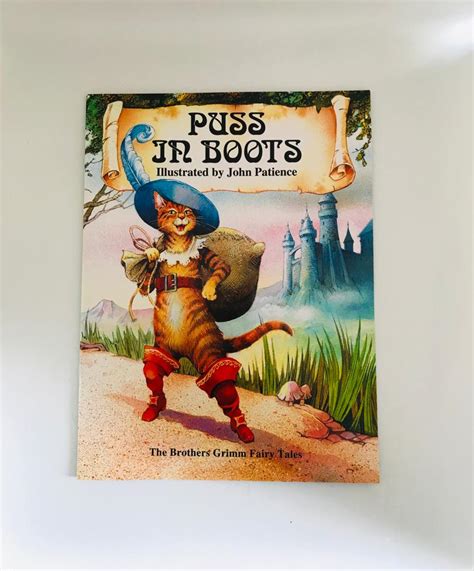 Puss In Boots Story Book Yormarket Shop And Buy Online Namibia