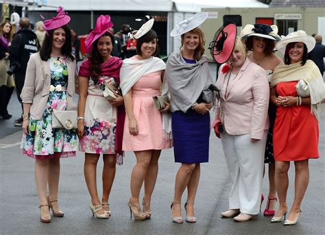 Last Years Ladies Day At Aintree Daily Record