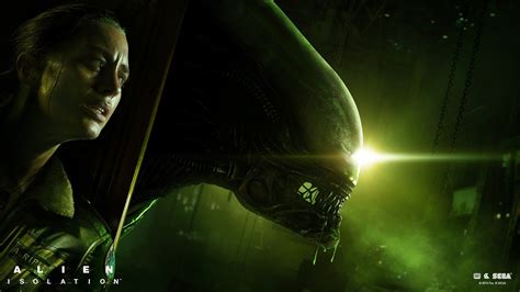 Alien Isolation Hd Wallpapers Desktop And Mobile Images And Photos