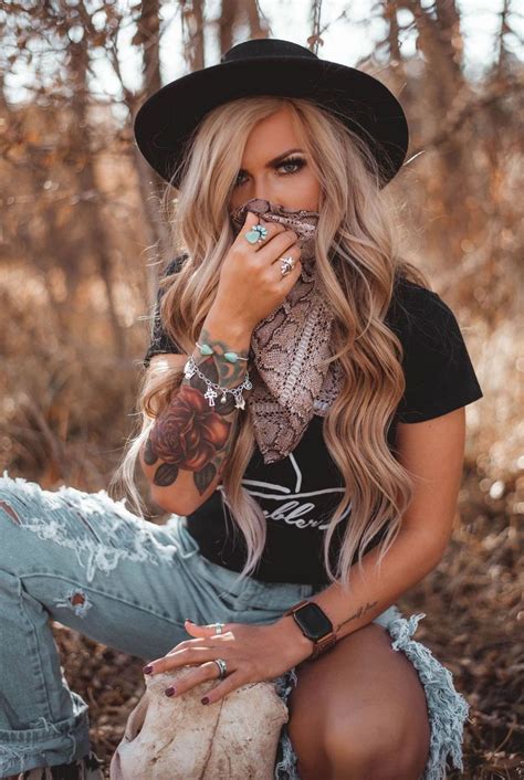 Pin By Bohoasis On BOHO SPIRIT Country Style Outfits Western Outfits Women Western Style Outfits