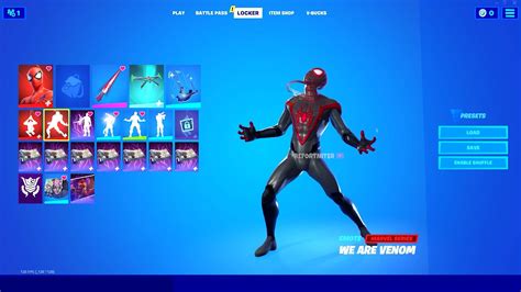 Fortnite Miles Morales Release Date And Other Details Officialpanda