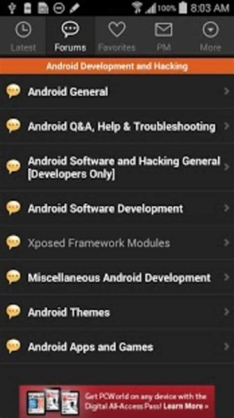Xda Developers Android 版 下载