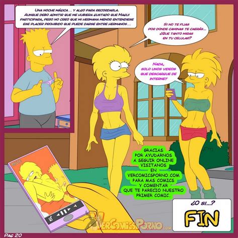 Viejas Costumbres Los Simpson Xxx Ver Comics Porno