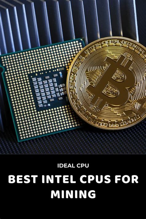 To us, pegnet just might be one of the best coins to mine via cpu in 2020 as it has some v. Best Intel CPUs for Mining Cryptocurrencies in 2021 ...