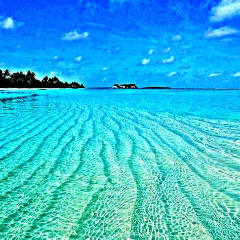 Crystal Clear Water