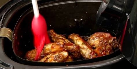 Spicy Chicken Wings Vs Recipe Tutorial With Philips Airfryer Chicken