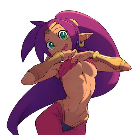 Shantae Shantae Drawn By Metata Danbooru