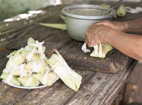 Maybe you would like to learn more about one of these? Where Did Tamales Originate? | eHow