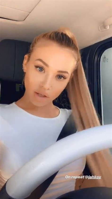 Tammy Hembrow Finally Makes It Instagram Official With 30 Min Video