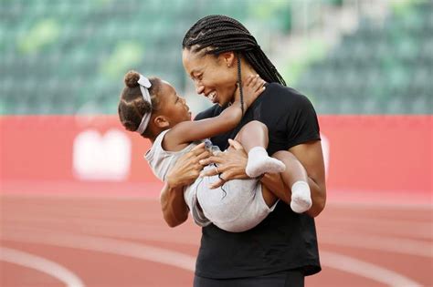 Changing The Games These Stories Of Olympic Moms Transcend Sports