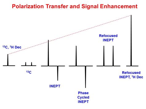 Spin angular momentum and magnetic moment. University of Ottawa NMR Facility Blog: INEPT