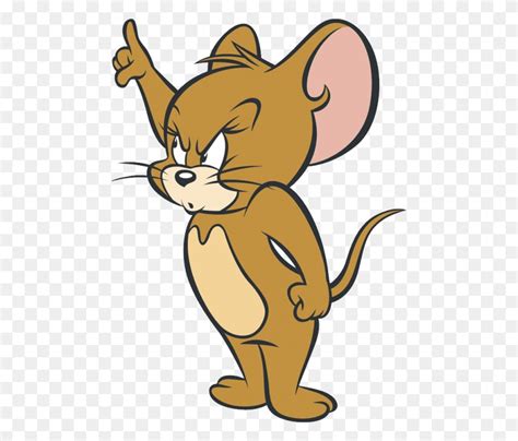 Jerry Tom And Jerry Png Flyclipart