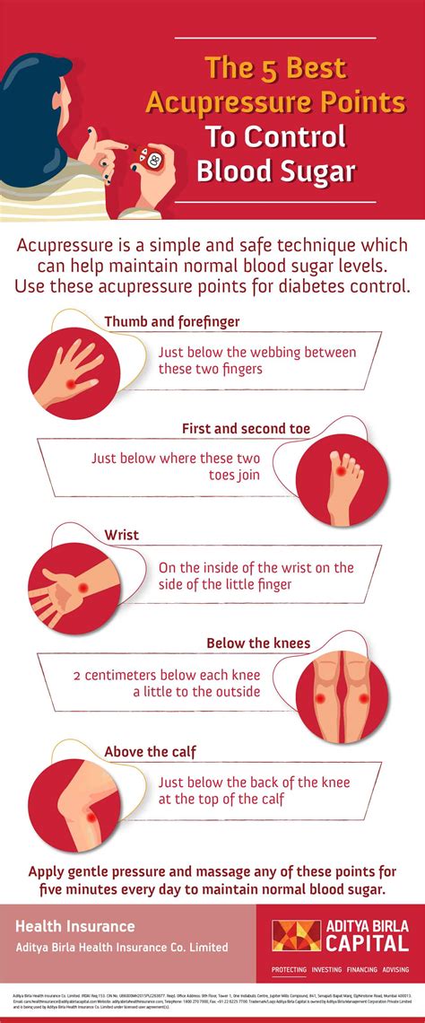 5 Acupressure Points For Diabetes Activ Living Community