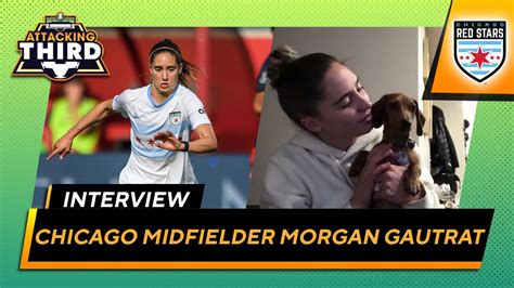 Morgan Gautrat And The Chicago Red Stars Have Only Known The Playoffs For The Last 6 Seasons