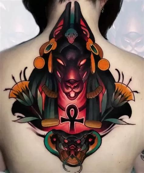 55 anubis tattoos immerse yourself in a world of mysticism — inkmatch