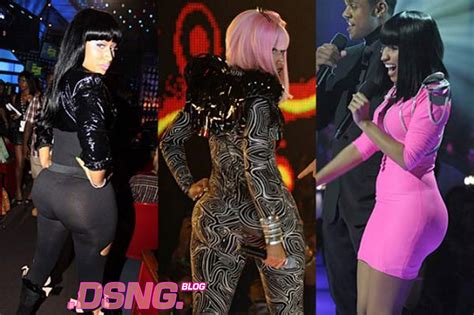 Omg These Photos Of Nicki Minaj Will Shock You See Sureblezed