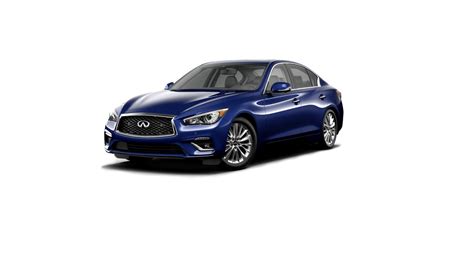 2023 Infiniti Q50 30t Sensory Full Specs Features And Price Carbuzz