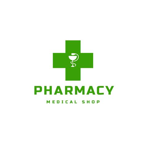 Pharmaceutical Medical Store Logo Logo Turbologo Logo Maker