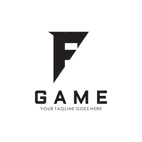 Premium Vector Initial Logo F For Gaming Esport Logo Design