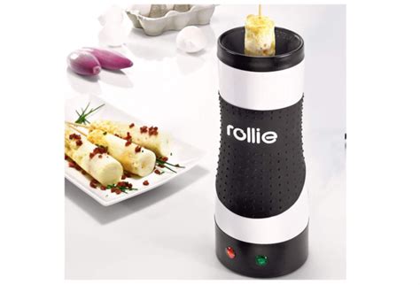 Rollie Eggmaster Hands Free Automatic Nonstick Egg Cooker For Sale