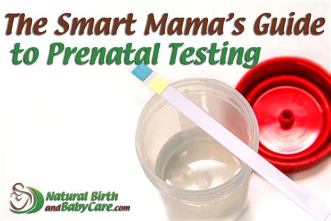Bbl 068 The Smart Mamas Guide To Prenatal Testing Natural Birth And