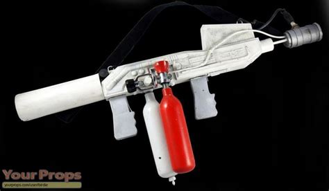 Alien Flamethrower Modified From Kit Replica Prop Weapon