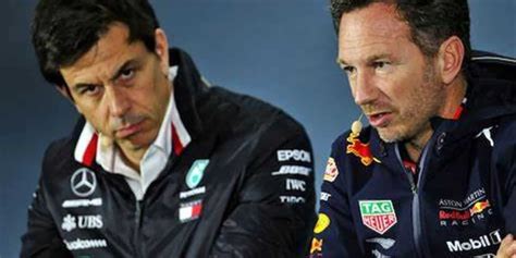 Christian Horner Hits Back At Toto Wolff As Lewis Hamilton Is Fastest