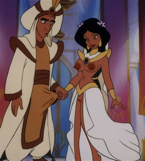 Post Aladdin Aladdin Series Aladdin And The King Of Thieves Film Jasmine Edit