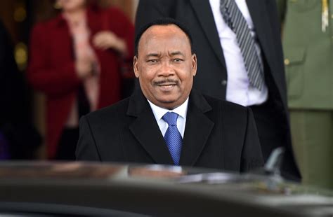 Niger President Replaces Buhari As Ecowas Chairman Daily Post Nigeria