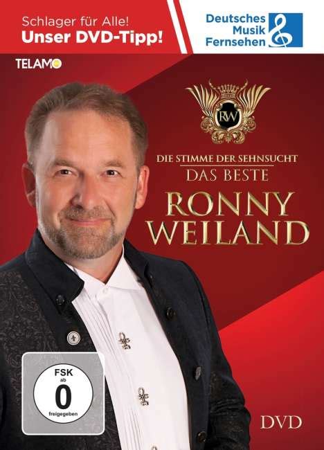 Ronny Weiland Best Of Dvd Jpc