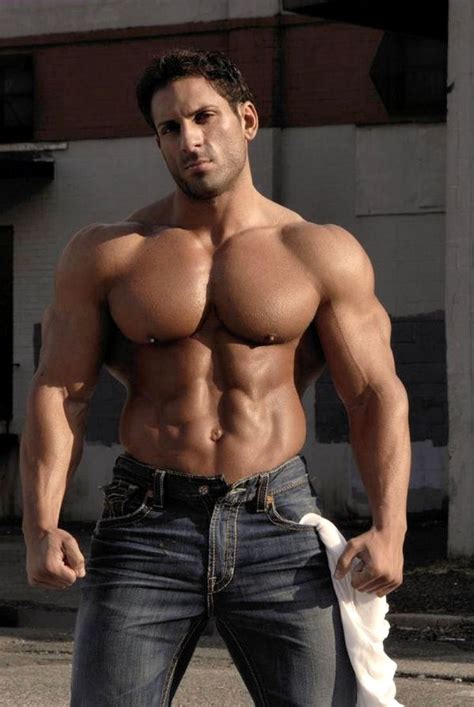 Pin By P William Brun On Alpha Males Muscle Men Muscular Men