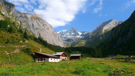 Grossglockner The Highest Mountain Of Austria By Shogun