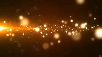 Glowing Golden Particle Free Motion Graphics Viyoutube