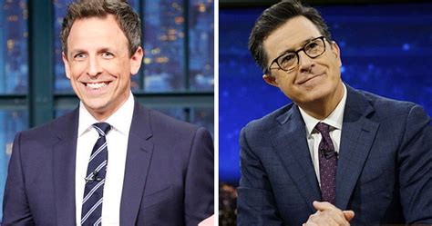 Tv Talk Shows Usa The 5 Best Talk Show Hosts On Television Right Now