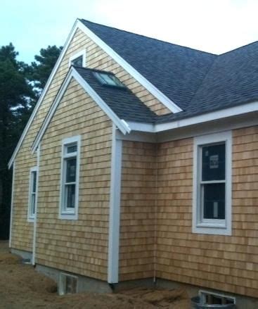But, cedar shakes aren't easy for everyone to have. Shake Shingle Siding Cedar Shingle Siding Beach House ...