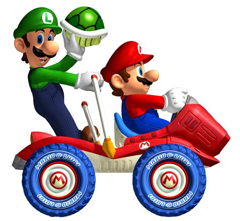 Imagen Mario Y Luigi Mkdd 2png Super Mario Wiki Fandom Powered