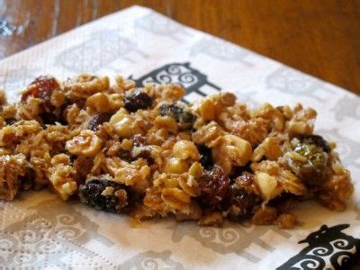 In fact, thinking about it more, i wondered just exactly why i'd never made them myself! This healthy granola is DIVINE and suitable for diabetics too! Try it! You know you want to ...