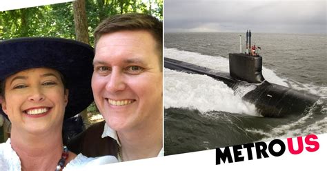 Us Navy Engineer Accused Of Selling Nuclear Submarine Secrets Metro News
