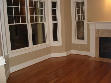 The Baseboard Styles That Maintain The Visual Attraction To Your