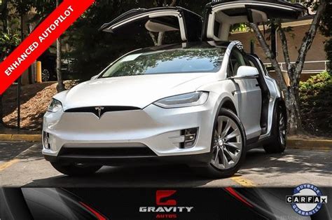 Used 2018 Tesla Model X 100d For Sale Sold Gravity Autos Atlanta