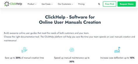 Create User Manual Online Free