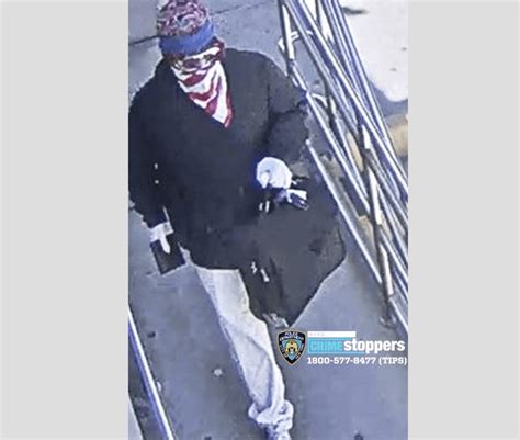 Cops Seek Man Behind Attempted Richmond Hill Bank Robbery QNS Com